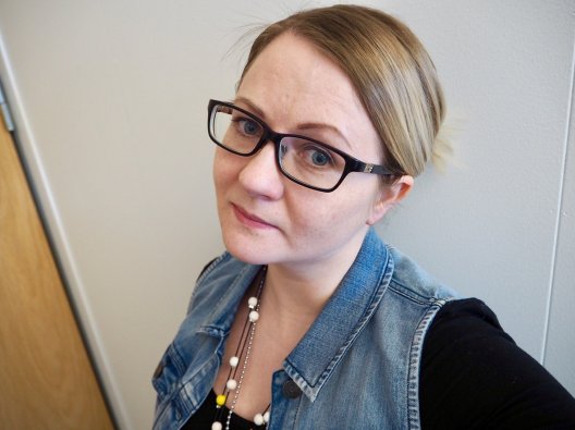 Jyrkkä Johanna