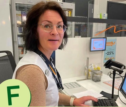 Kärkkäinen Tuulia