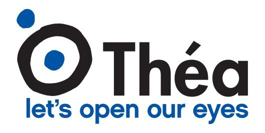 Théa Nordic filial i Finland-logo