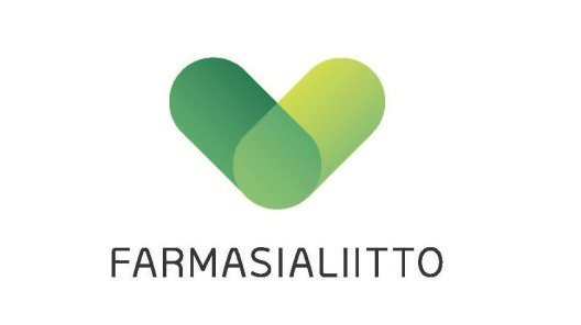 Suomen Farmasialiitto ry-logo