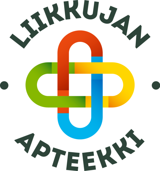 Liikkujan Apteekki-logo