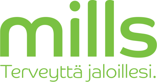Mills Enterprises Ltd Oy-logo