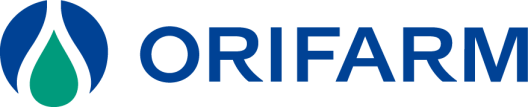 Orifarm Healthcare Oy-logo