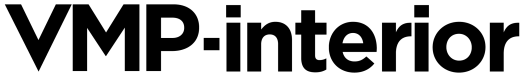 VMP-interior Oy-logo