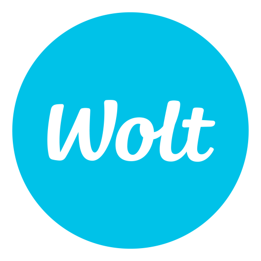 Wolt Oy-logo