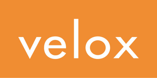 Velox Logistiikka Oy-logo
