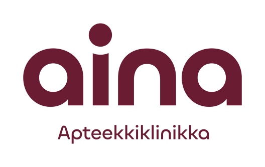 Aina Apteekkiklinikka-logo