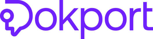 Dokport Suomi Oy-logo