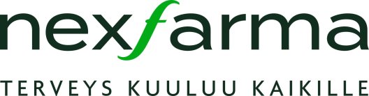 Nexfarma Oy-logo